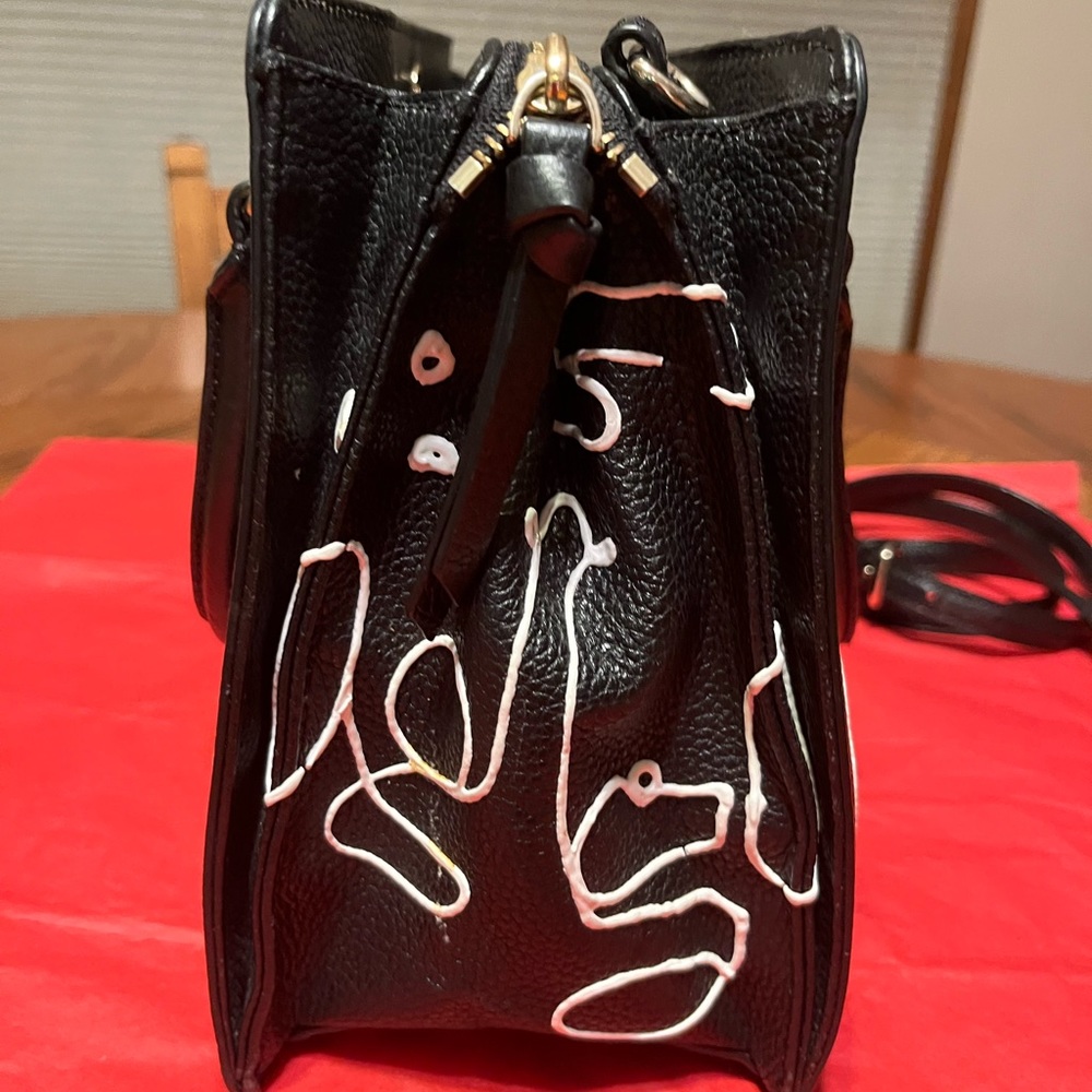 KATE SPADE RARE SIGNED BY ARTIST - Picture 7 of 12